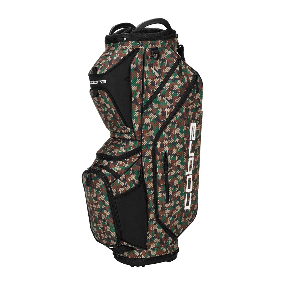Cobra Golf 2026 Ultralight Pro Cart Bag - Maple Hill Golf